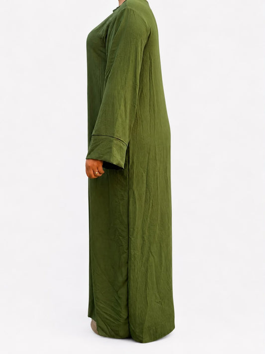Abaya longue large