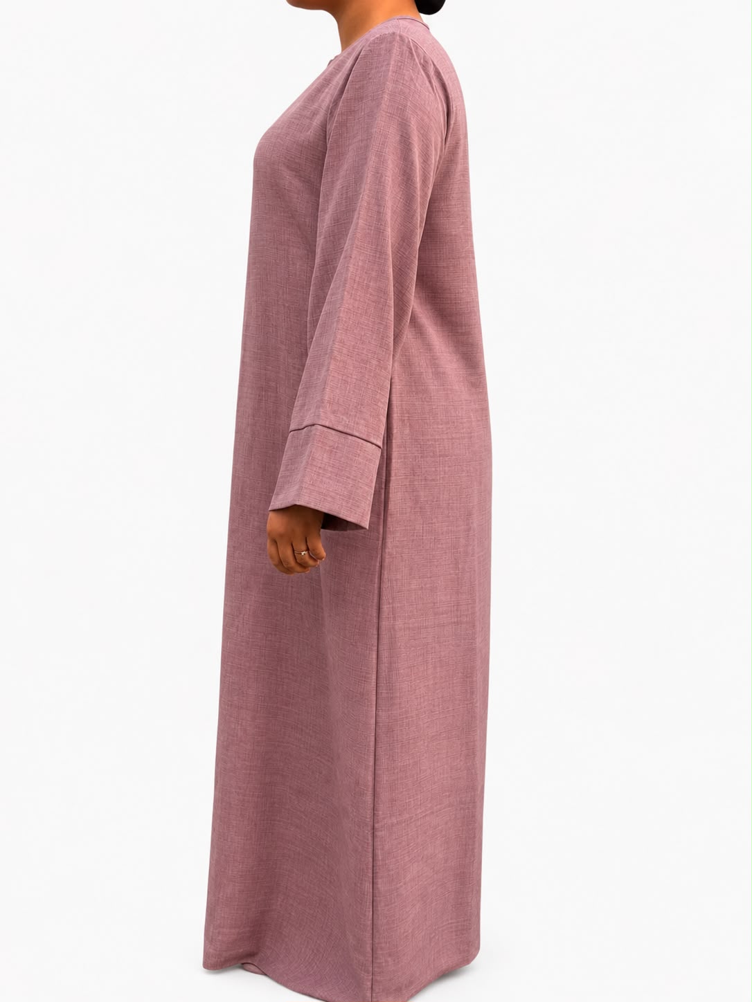 Abaya longue large