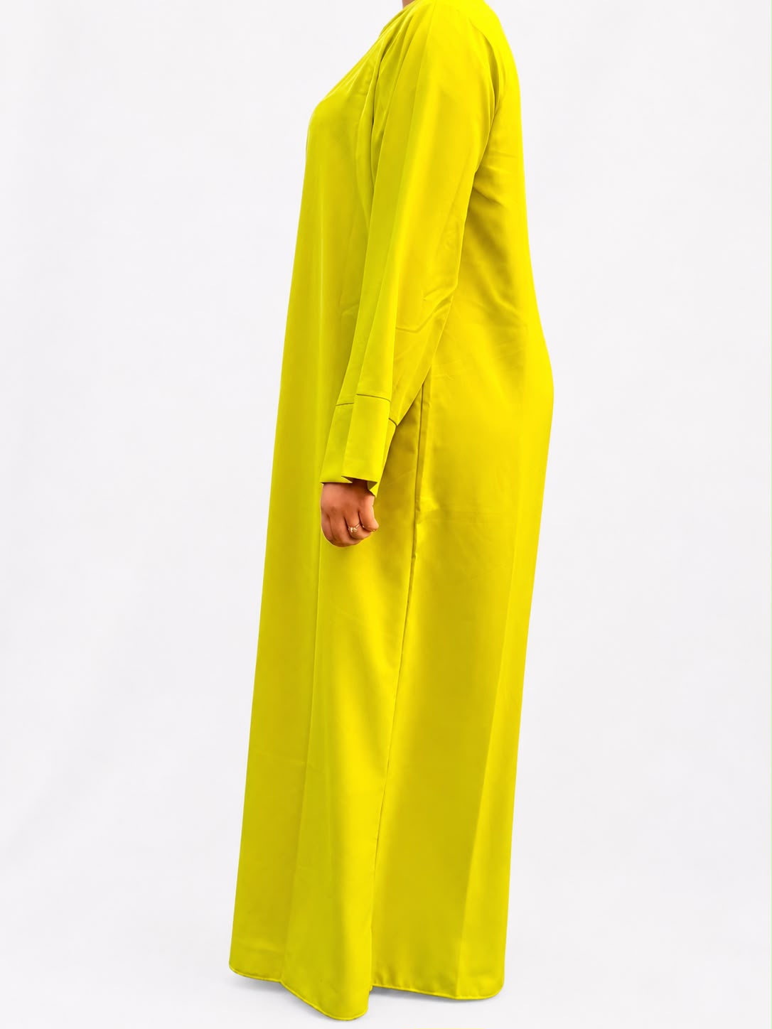 Kimono en soie de Médine