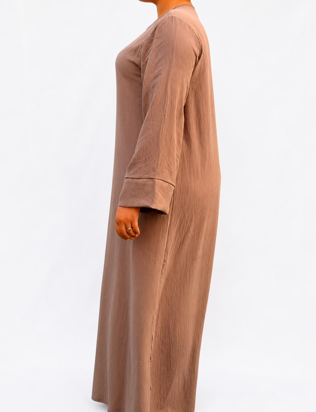 Abaya longue large