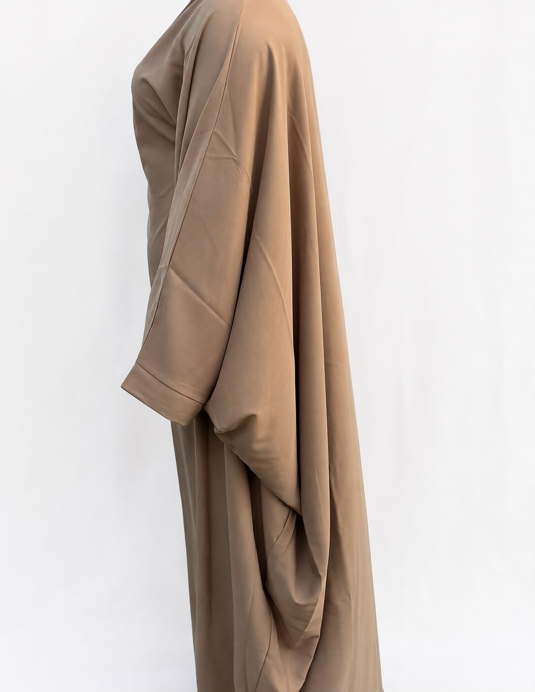Abaya longue papillon