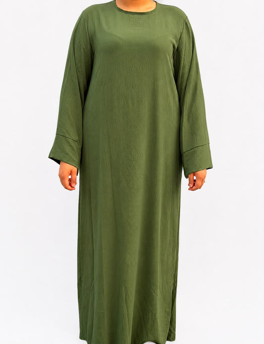 Abaya longue large
