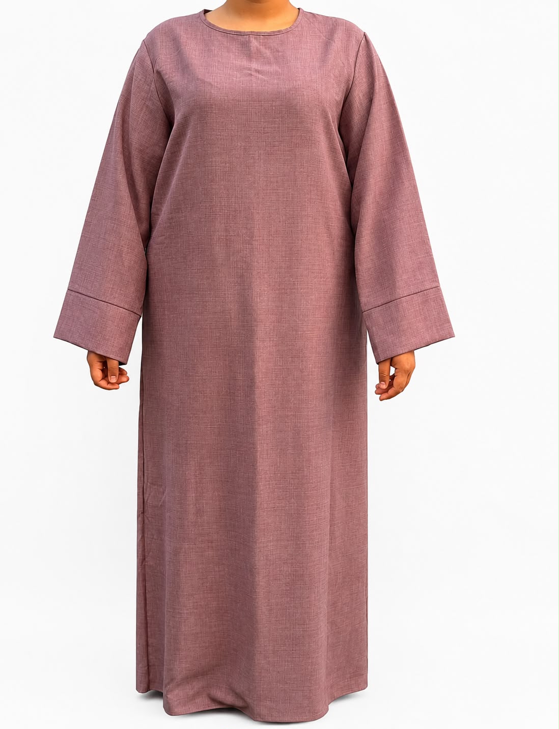 Abaya longue large
