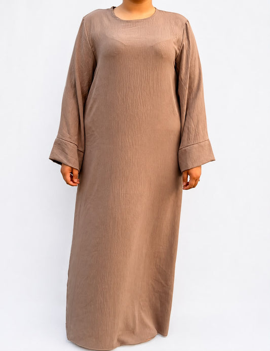 Abaya longue large